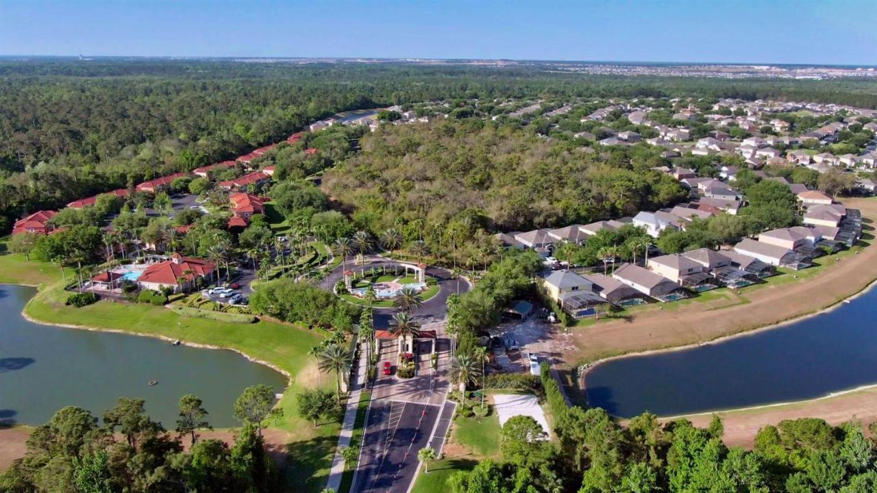 2704 Grand Harbour Villa Kissimmee Exterior photo